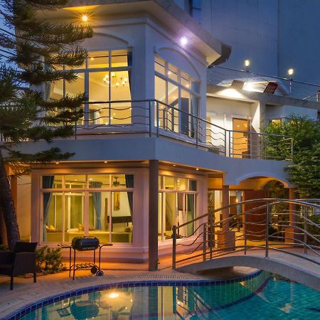 Nowhere Villa Jupiter Pattaya Zewnętrze zdjęcie