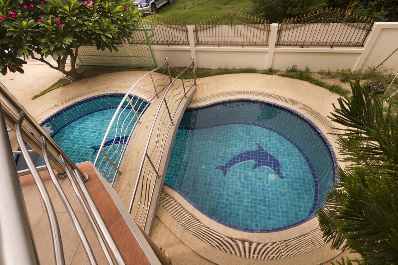 Nowhere Villa Jupiter Pattaya Zewnętrze zdjęcie