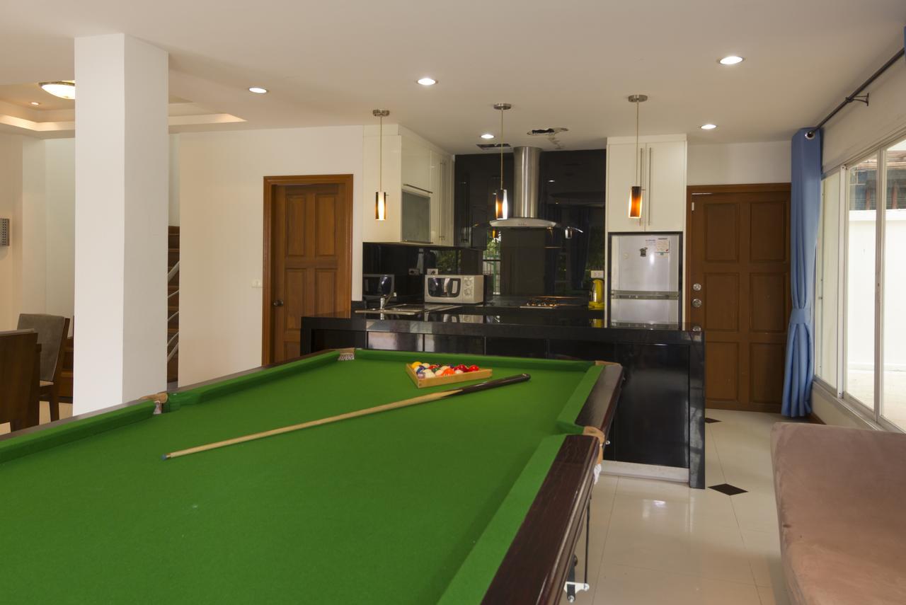 Nowhere Villa Jupiter Pattaya Zewnętrze zdjęcie