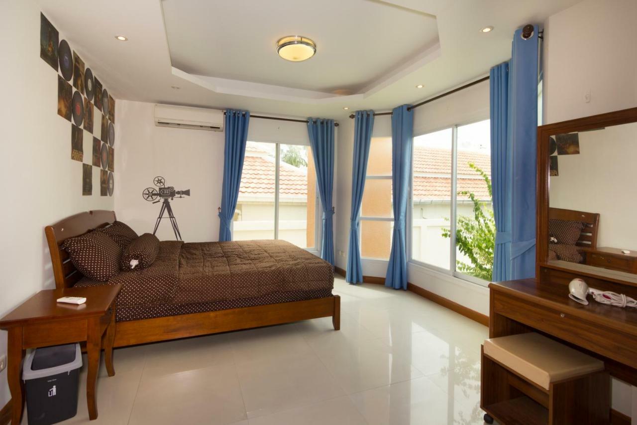 Nowhere Villa Jupiter Pattaya Zewnętrze zdjęcie