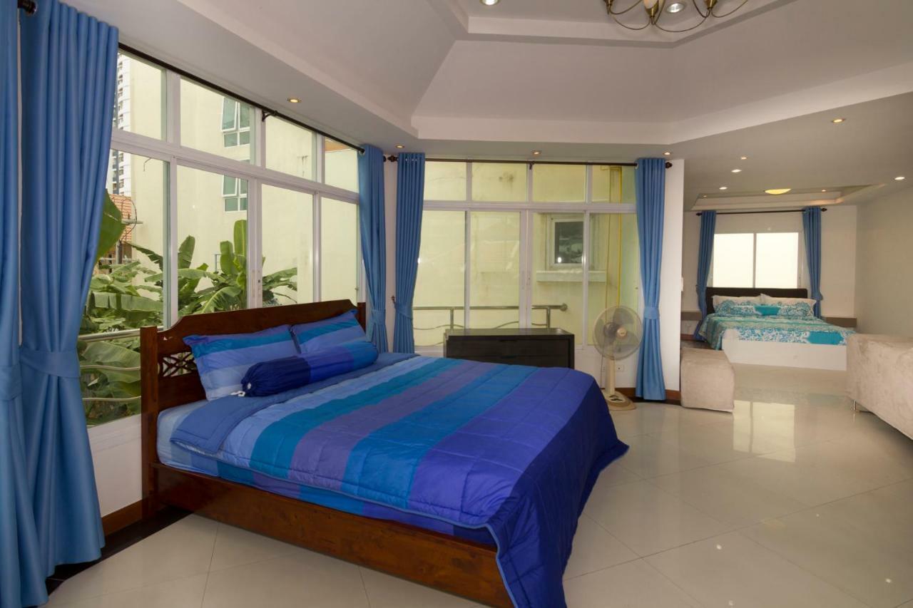 Nowhere Villa Jupiter Pattaya Zewnętrze zdjęcie