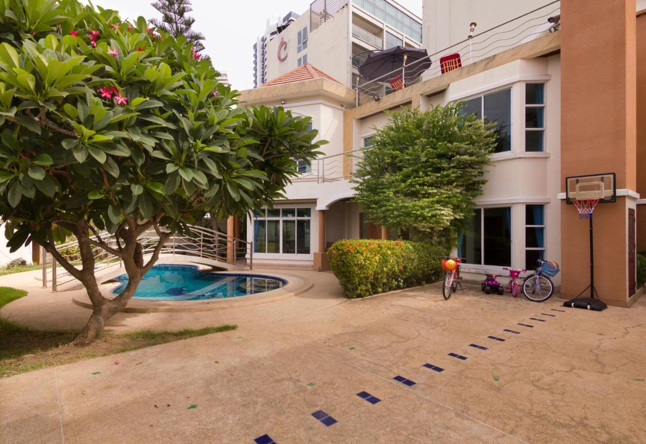 Nowhere Villa Jupiter Pattaya Zewnętrze zdjęcie